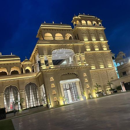 Raj Vilas Resort Dhanbad Bagian luar foto